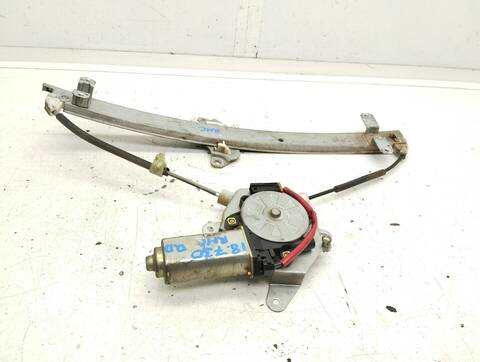 Elevalunas Eléctrico Delantero Derecho Nissan Almera GX 99CV 73KW
