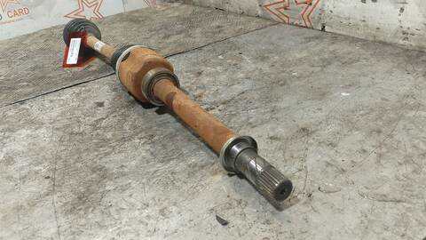 Foto 4ª: Transmision Delantera Derecha Dacia Duster PRESTIGE 116CV 85KW [K9K 872] (2020)