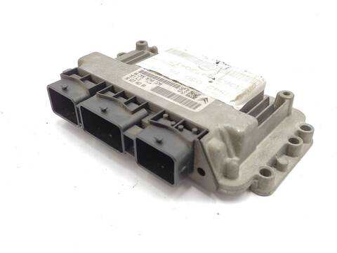 Centralita Motor ECU Peugeot 307 1.6 16V 109CV 80KW