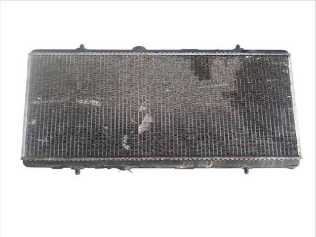 Foto 2ª: Radiador Motor Citroen C4 1.6 HDI 110 (2009)