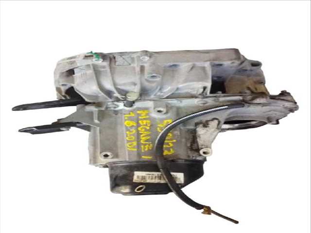Foto 3ª: Caja Cambios Renault Megane 1.6 16V BA04 BA0B BA11 BA1J BA16 BA19 BA1K BA1V ... I BA0/1_) (1995)