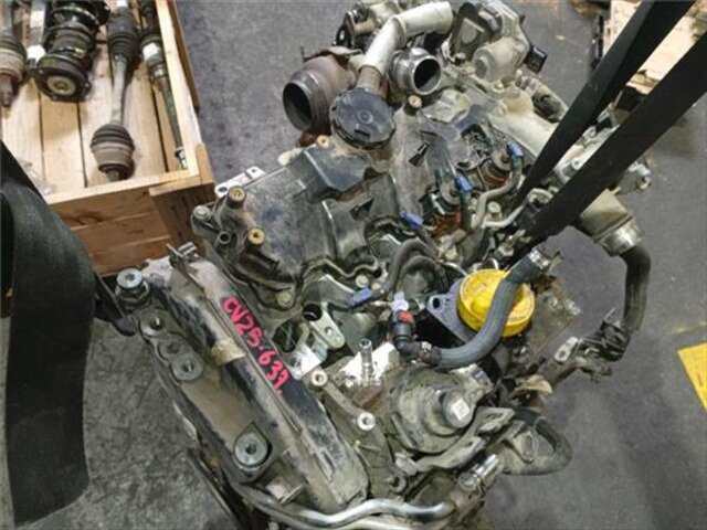 Foto 3ª: Motor Completo Dacia Dokker 1.5 ESSENTIAL [1.5 LTR. - 70 KW BLUE DCI DIESEL FAP CAT]