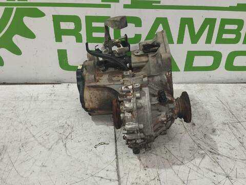 Foto 2ª: Caja Cambios Seat Toledo 1.9 TDI 110CV [AHF] (1999)