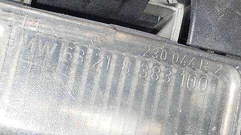 Foto 4ª: Piloto Trasero Derecho Bmw Serie 3 315 323 CI COUPE 170CV 125KW [256S4G] (1999)