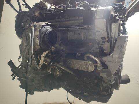 Foto 2ª: Despiece Motor Seat Leon VERSION INDEFINIDA (2009)