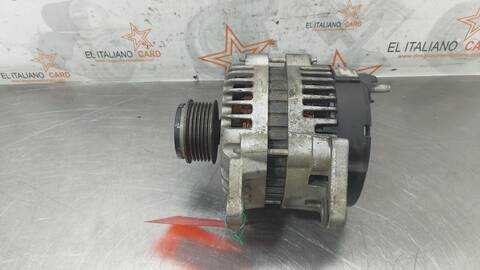 Foto 4ª: Alternador Opel Zafira COSMO 125CV 92KW [A17DTR] (2011)