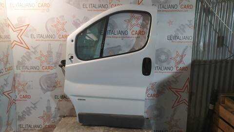 Puerta Delantera Izquierda Opel Vivaro COMBI 2.9T L2H1 114CV 84KW FURGON