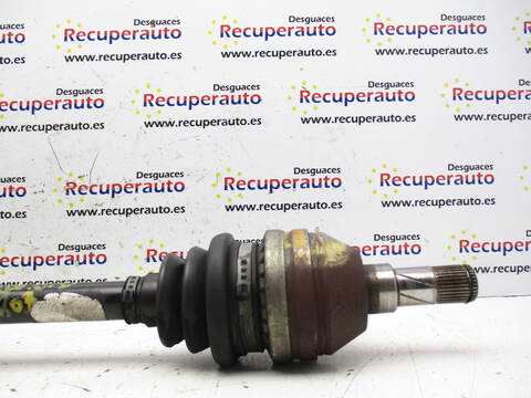 Foto 3ª: Transmision Delantera Izquierda Opel Astra Z17DTH BERLINA (2007)