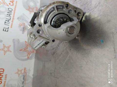 Motor de Arranque Jeep Grand Cherokee 2.7 CRD LAREDO 163CV 120KW