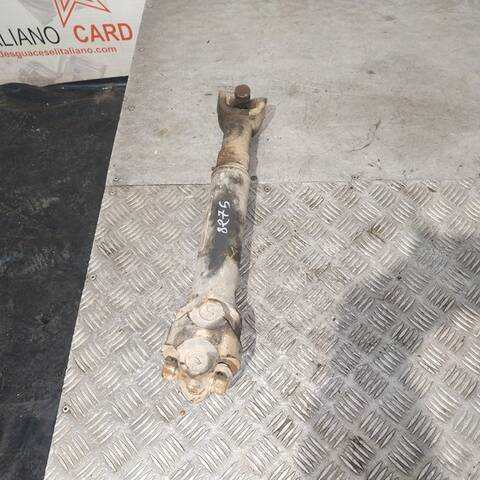 Foto 3ª: Transmision Central Tata Telcoline TDI D/C 4X4 87CV 64KW [483DLTC55] (2004)