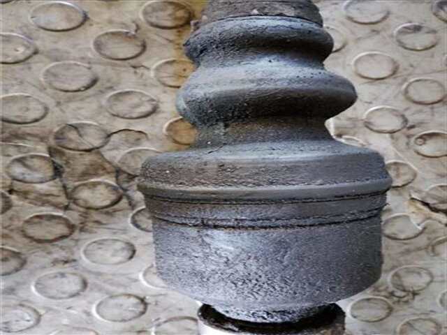 Foto 3ª: Transmision Delantera Derecha Citroen Berlingo 1.9 D SX COMBI [1.9 LTR. - 51 KW DIESEL] [WJY]