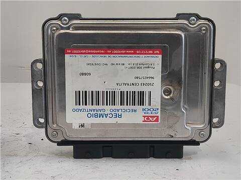 Centralita Motor ECU Peugeot 308 1.6 CONFORT 109CV 80KW