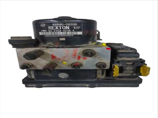 Foto 3ª: Abs Ssangyong Rexton 2.7 XDI (2002)