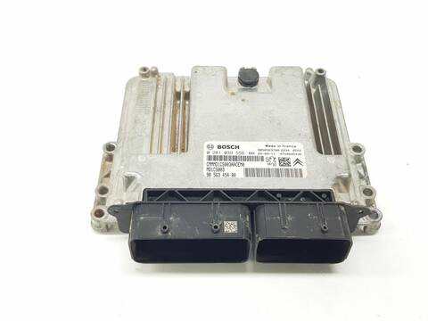Centralita Motor ECU Citroen Berlingo DRIVER M