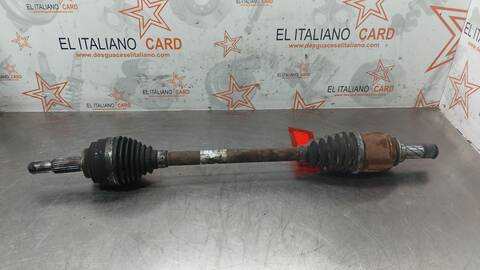 Transmision Delantera Izquierda Renault Clio ZEN 90CV 66KW