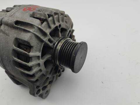 Foto 4ª: Alternador Volkswagen Crafter 35 FURGON BM TA RWD 140CV 103KW [DAUA] (2019)