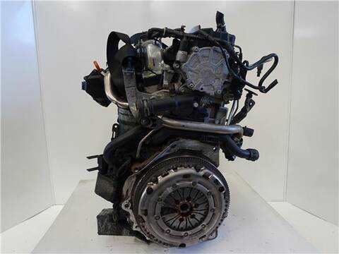 Foto 3ª: Motor Completo Volkswagen Golf 2.0 ADVANCE 110CV 81KW [CBDC] (2009)