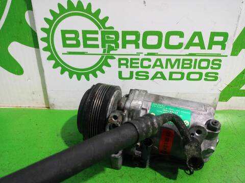 Foto 2ª: Compresor Aire Acondicionado Bmw Serie 3 315 320D 136CV [M47D20] (1998)