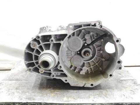 Foto 2ª: Caja Cambios Volkswagen Sharan ADVANCE [ASZ] (2004)