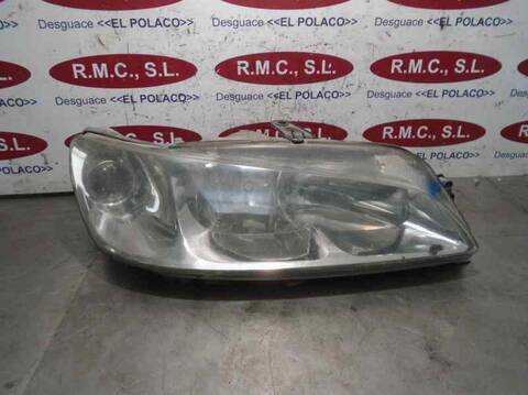Faro Derecho Peugeot 306 XR BERLINA 69CV 51KW