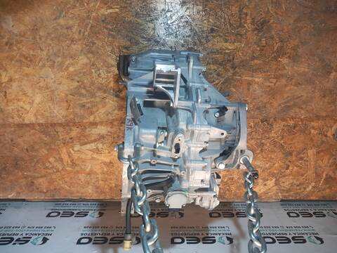 Foto 2ª: Caja Cambios Renault Clio VERSION INDEFINIDA (2012)