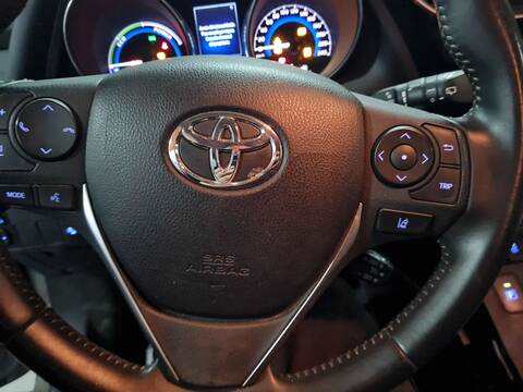 Kit Airbag Toyota Auris 1.8 HYBRID ZWE186_) 136CV 100KW