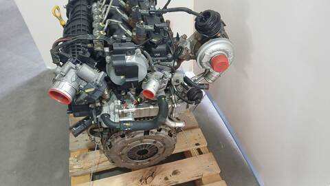 Motor Completo Hyundai ix35 1.7 CRDI 116CV 85KW