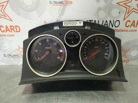 Cuadro de Instrumentos Opel Astra BERLINA 140CV 103KW
