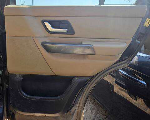 Tapizados Cartoneras Land Rover Range V6 TD S 190CV 140KW