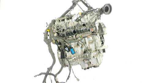 Foto 3ª: Motor Completo Opel Insignia 1.5 68) [B 15 SFT] (2017)