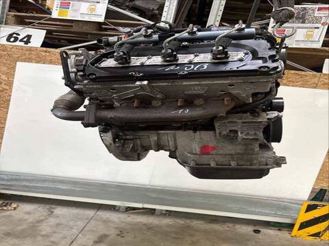Foto 3ª: Motor Completo Volkswagen Touareg 225 CV 165KW [BKS]