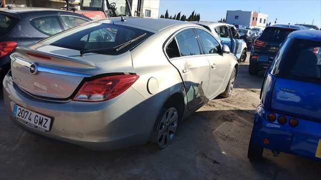 Foto 3ª: LLanta Aleacion Opel Insignia 1.8 GASOLINA 140cv [A18XER] (2009)