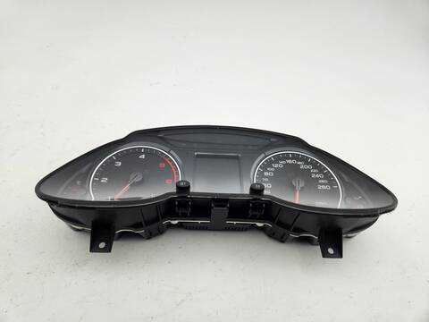 Foto 4ª: Cuadro de Instrumentos Audi Q5 2.0 TDI 125KW) 170CV [CAHA] (2009)
