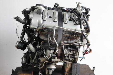 Foto 3ª: Motor Completo Porsche Cayenne M4850 AUT.