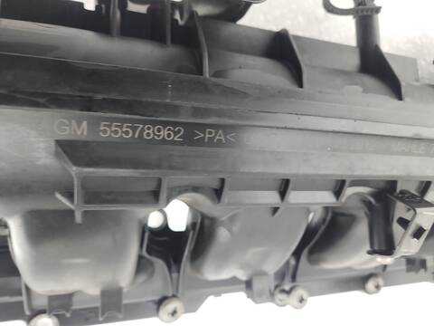Foto 4ª: Colector Admisión Opel Astra EXCELLENCE 131CV 96KW [A17DTS] (2012)