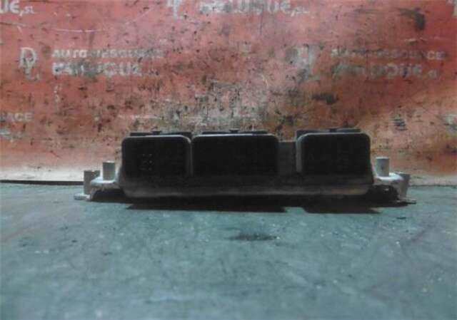 Foto 2ª: Centralita Motor ECU Citroen Xsara 1.6 16V [NFU (TU5JP4)]