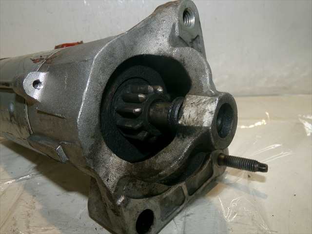 Foto 4ª: Motor de Arranque Renault Laguna 1.9 DCI 2001-2007 [F9QC7] (2002)