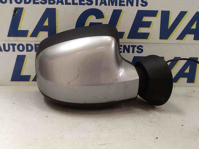 Foto 2ª: Retrovisor Derecho Dacia Duster 1.5 DCI 0CV [K9K612] (2014)