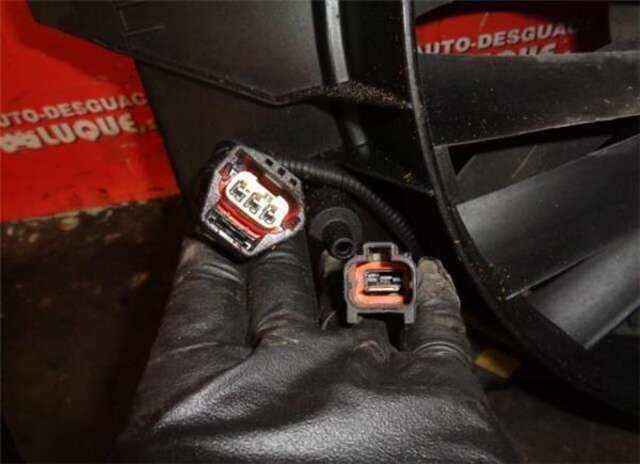 Foto 2ª: Electroventilador Jaguar S Type 3.0 V6 (03.1999 _02.2002) [AJ-V6]