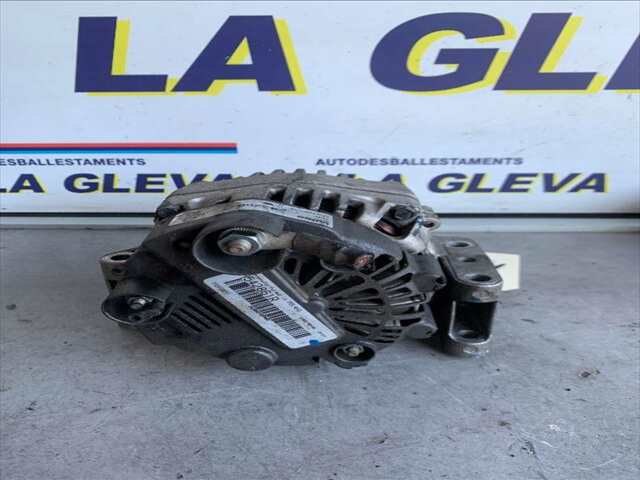 Foto 2ª: Alternador Opel Combo 1.3 CDTI (2005)