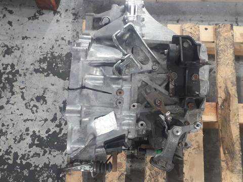 Foto 3ª: Caja Cambios Toyota Corolla 2.2 TD CAT 136CV 100KW (2007)