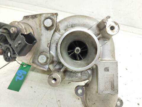 Foto 4ª: Turbocompresor Peugeot 308 ACTIVE 92CV 68KW [9H06] (2013)