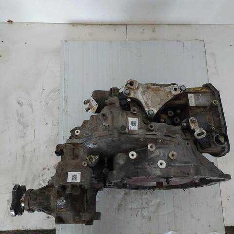 Foto 2ª: Caja Cambios Nissan Qashqai 2.0 DCI A LAS 4 RUEDAS (2006)