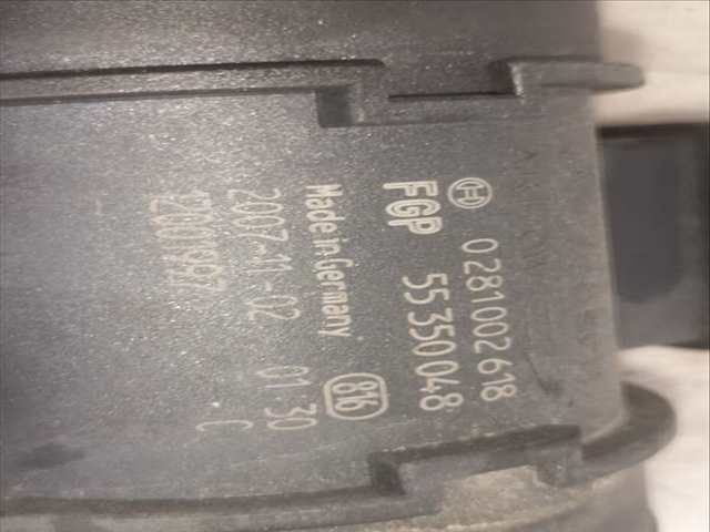 Foto 2ª: Caudalimetro Opel Corsa Z13DTH (2007)