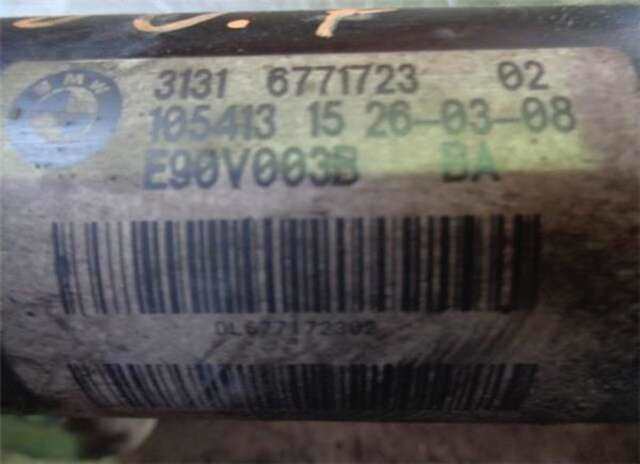 Foto 3ª: Amortiguador Delantero Izquierdo Bmw Serie 3 315 2.0 320D [2.0 LTR. - 130 KW TURBODIESEL CAT] [N47 D20 A]