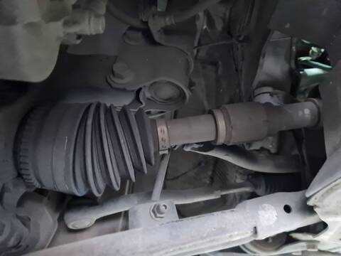 Transmision Delantera Derecha Mazda CX7 2.2 CRTD ER) ACTIVE 173CV 127KW