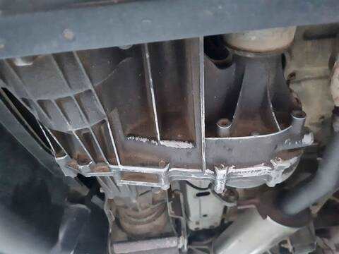 Foto 2ª: Caja Transfer Mitsubishi Montero 3.2 DI-D V88W V98W) 160CV 118KW [4M41] (2007)