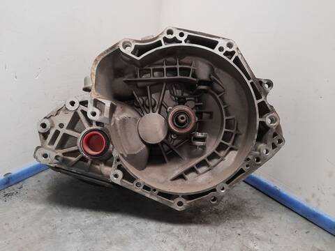 Foto 3ª: Caja Cambios Opel Corsa ENJOY 90CV 66KW [Z14XEP] (2008)