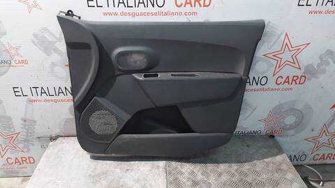 Tapizados Cartoneras Dacia Dokker ESSENTIAL 95CV 70KW