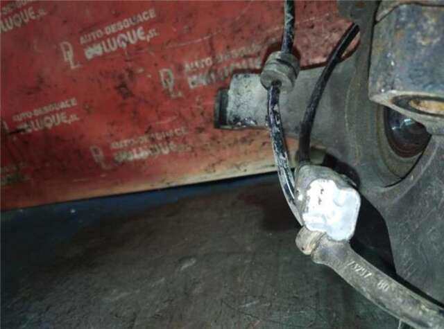 Foto 2ª: Mangueta Delantera Derecha Fiat Scudo 2.0 JTD [RHR-RH02]